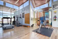 Hotel Lancelot - Fitnessstudio