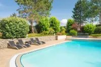 Le Sablier du Temps Hotels in Monceaux-sur-Dordogne