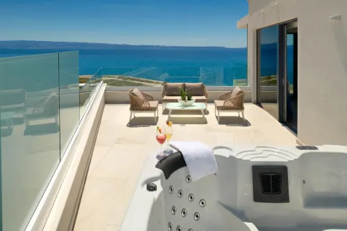 Amphora Hotel Freizeit und Erholung Photos