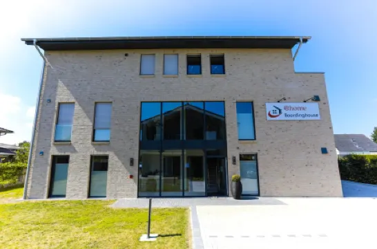 @ 家庭寄宿式酒店