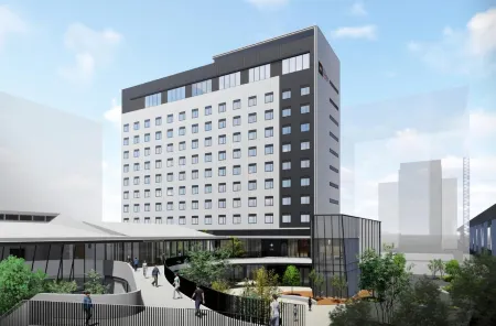 Hotel Lumiere Grande Nagareyama-Otakanomori Отели в г. Нагареяма