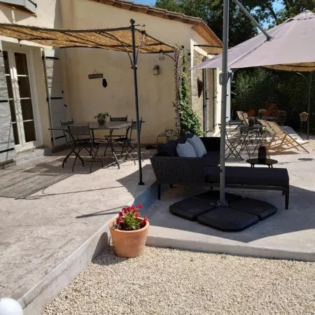 B&B la Boissière Et le Vialat