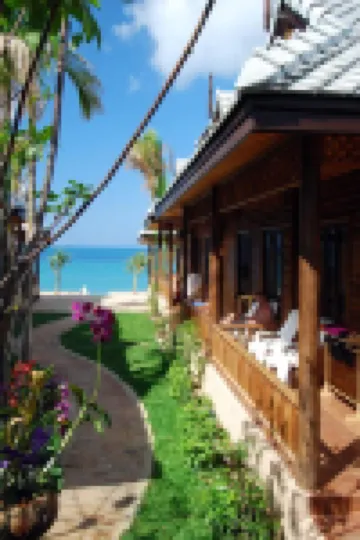 芭帕加利飯店 克隆宁海滩附近的飯店