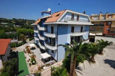Villaggio Verde Cupra Hotels in Ripatransone