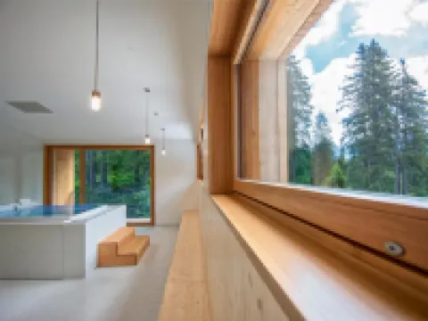 Campra Alpine Lodge & Spa Hotels in Blenio
