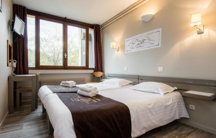 Village Club les Balcons du Lac d'Annecy - Neaclub