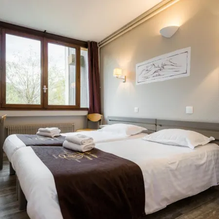 Village Club les Balcons du Lac d'Annecy - Neaclub
