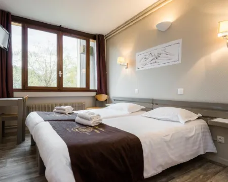 Village Club les Balcons du Lac d'Annecy - Neaclub Hoteles en Sévrier