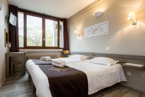 Village Club les Balcons du Lac d'Annecy - Neaclub Hotel di Sevrier