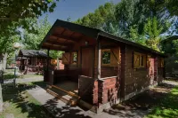 Camping & Bungalows Ligüerre de Cinca Отели в г. Аинса-Собрарбе