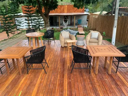 Villa Xodó Отели рядом с достопримечательностью «Fernado de Noronha Island»