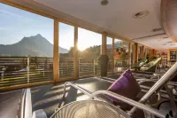 Hotel Walserberg Hotels in Holzgau