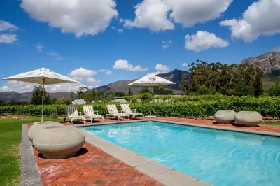 Saronsberg Vineyard Cottages