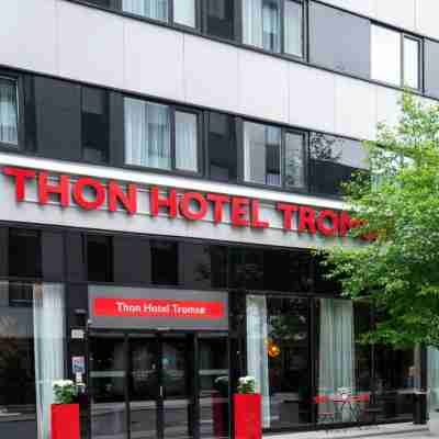 Thon Hotel Tromsø Hotel Exterior