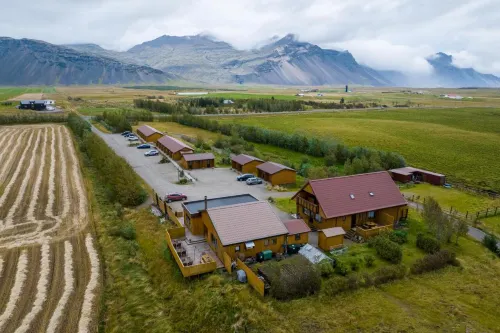 Árnanes Country Hotel