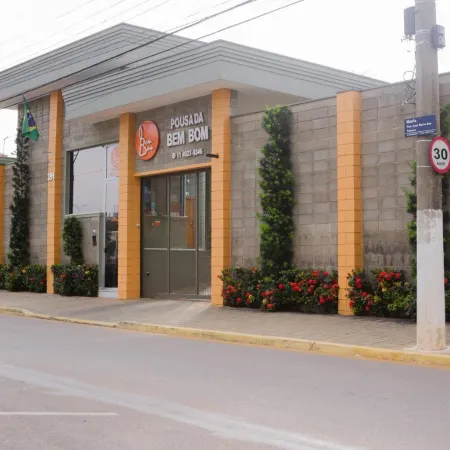 Hotel e Pousada Bem BOM - Itu