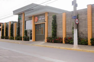 Hotel e Pousada Bem BOM - Itu Hotels in Salto