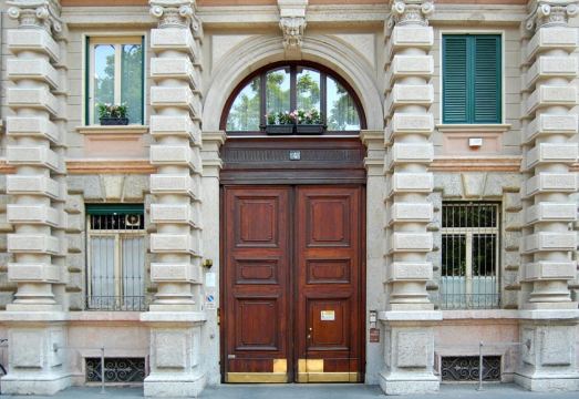 카스텔로 게스트 하우스 인근 광장 이미지