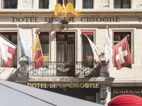 Hôtel de la Cigogne Hotels near Cité