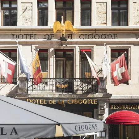 Hôtel de la Cigogne