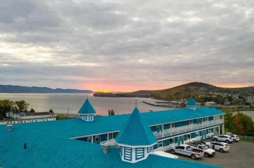 Hotel Plante Hotels in Gaspe