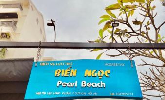 Pearl Beach Homestay - Cua Dai Beach, Hoi An