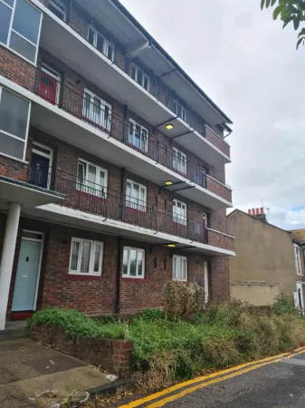 Umbrella Properties London Woolwich Отели рядом со станцией Woolwich Arsenal