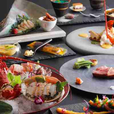 季節別邸 刻 Dining/Meeting Rooms