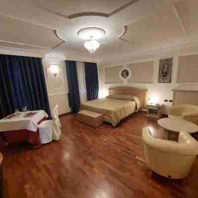 美第奇別墅飯店 Rooms