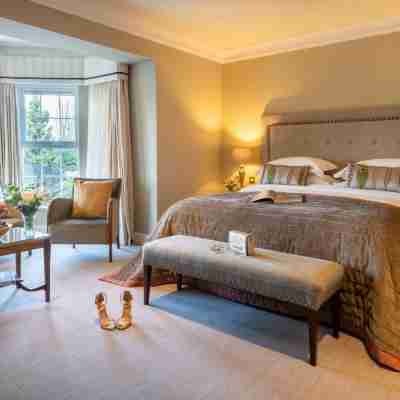 Ballygarry Estate Hotel & Spa Rooms