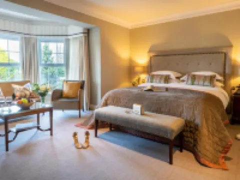 Ballygarry Estate Hotel & Spa Hotels in Tralee