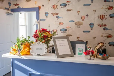 Little Fig Hotel Отели в г. Бар-Харбор