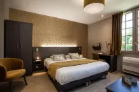 Hôtel la Hoirie 비트락 호텔