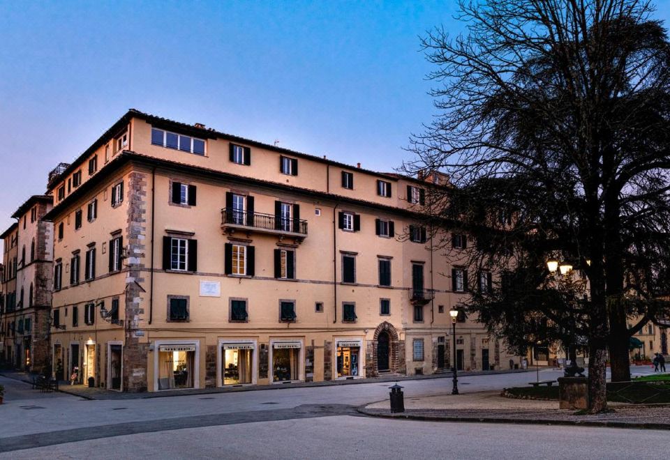 hotel overview picture