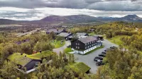 Venabu Fjellhotell Hotel a Nord-Fron Municipality