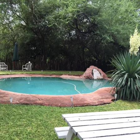 Chinaka Game Lodge