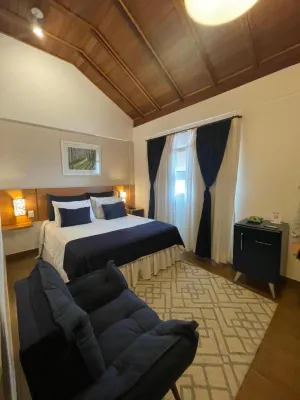 Hotel Aromas de Penedo Hotel di Itatiaia