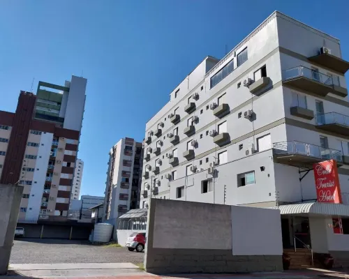 Colle Tourist Hotel Luxo Hotels in Criciuma