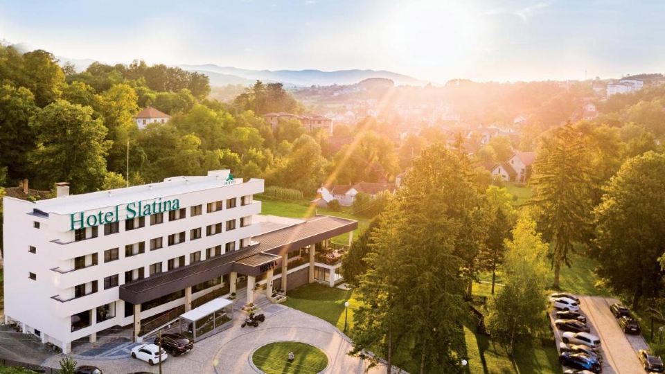 A Hoteli - Hotel Slatina
