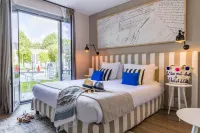 Le Général d'Elbée Hotel & Spa - Teritoria Hotels in Noirmoutier En L'Ile
