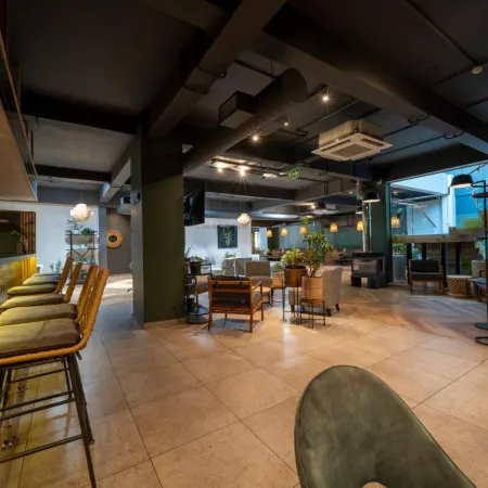 Kloof Street Hotel - Lion Roars Hotels & Lodges