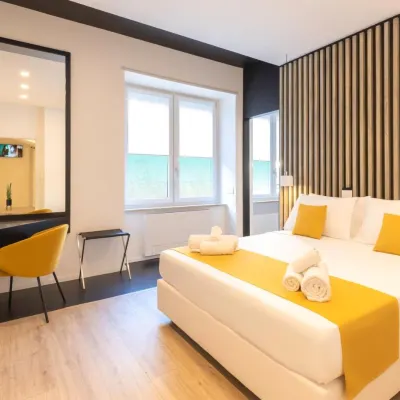 Metropolitan Rooms Hotels near Castle of San Michele