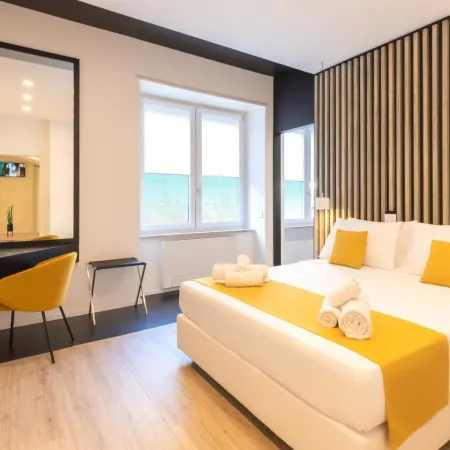 Metropolitan Rooms