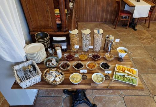 호텔 스코가르 전경