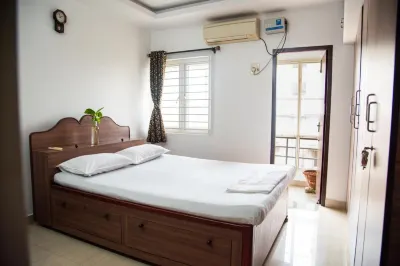 Mama Rose Homestay in Madipakkam Hotel a 