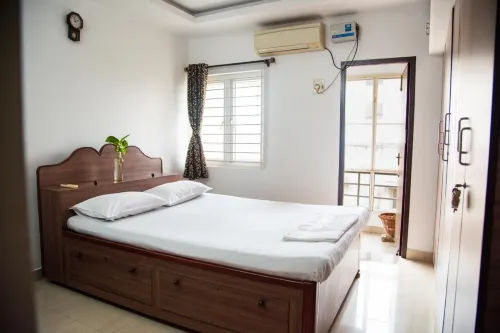 Mama Rose Homestay in Madipakkam