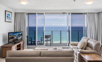Boulevard Towers on Broadbeach