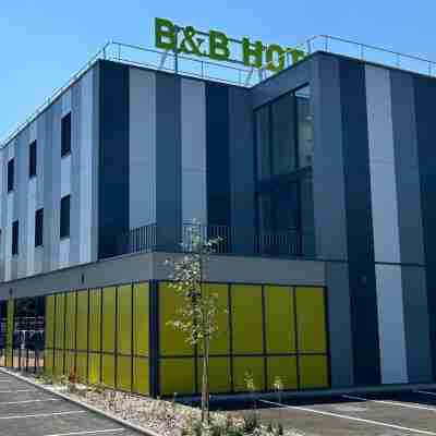 B&B Hotel Mulhouse Bâle Aéroport Hotel Exterior