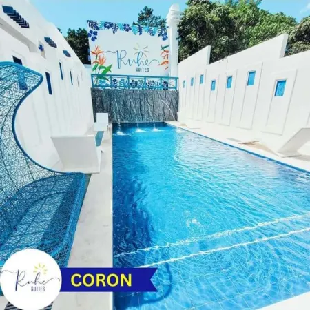Ruhe Suites Coron