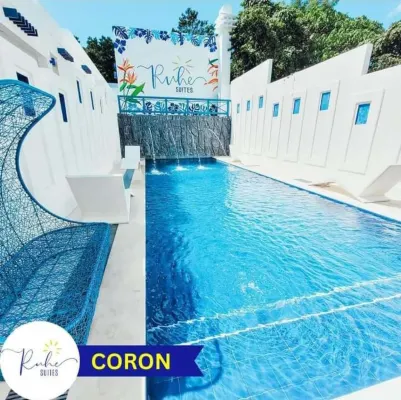 Ruhe Suites Coron Các khách sạn ở Coron